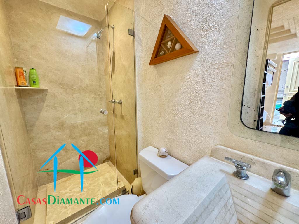 Brisas Diamante Villa 100 - Cuarto de servicio 3 Brisas Diamante Villa 100 - Cuarto de servicio 3
